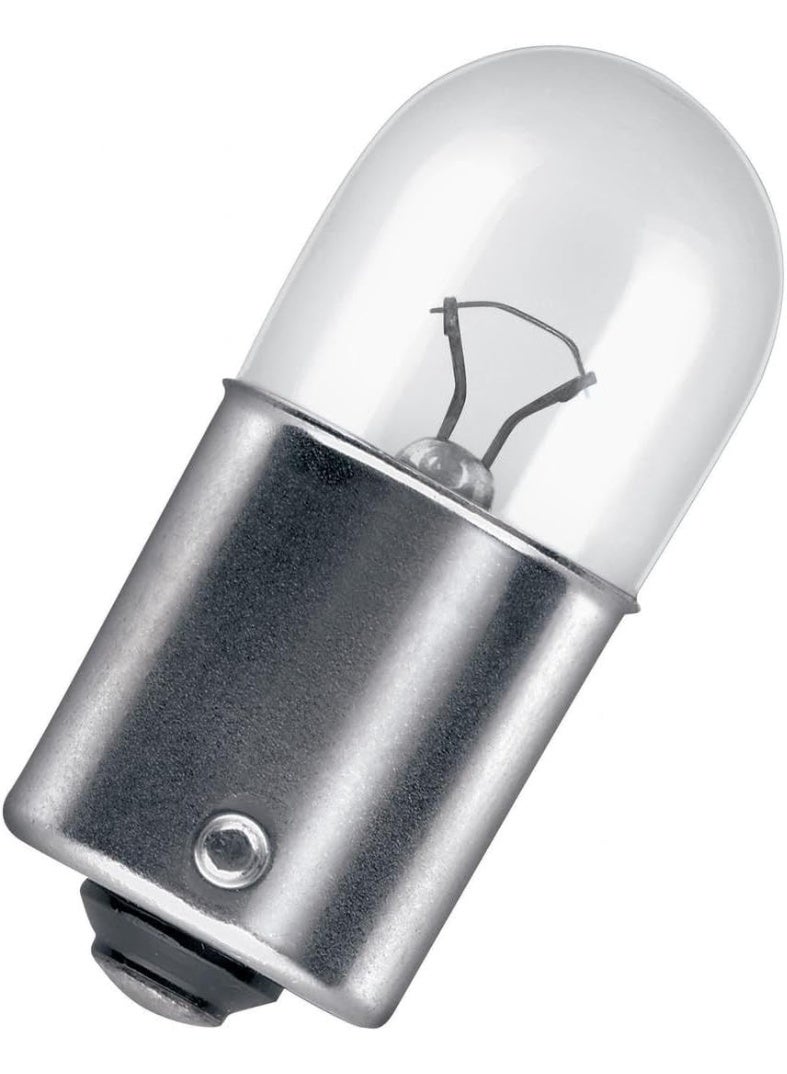 Osram Automotive Car Bulb 5007 5W 12V BA15s 2Pcs - Image 1